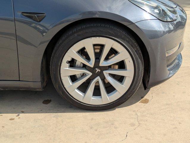 2022 Tesla Model 3 Vehicle Photo in SELMA, TX 78154-1459
