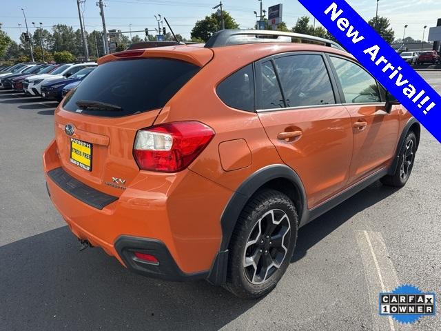 2014 Subaru XV Crosstrek Vehicle Photo in Puyallup, WA 98371