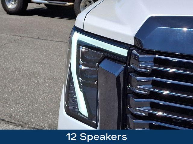 2024 GMC Sierra 3500 HD Vehicle Photo in PAWLING, NY 12564-3219