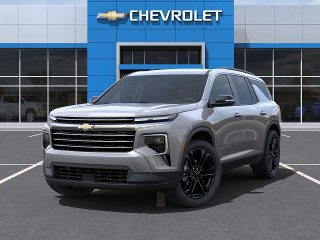2025 Chevrolet Traverse Vehicle Photo in LANCASTER, PA 17601-0000