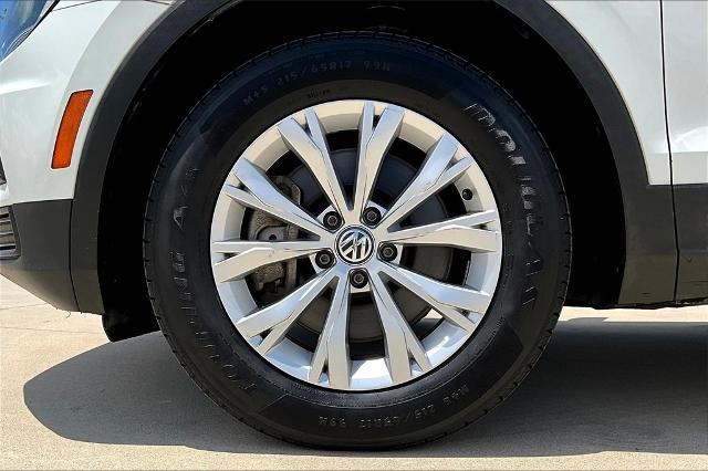 2019 Volkswagen Tiguan Vehicle Photo in Grapevine, TX 76051