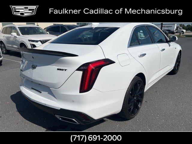 2023 Cadillac CT4 Vehicle Photo in MECHANICSBURG, PA 17050-1707