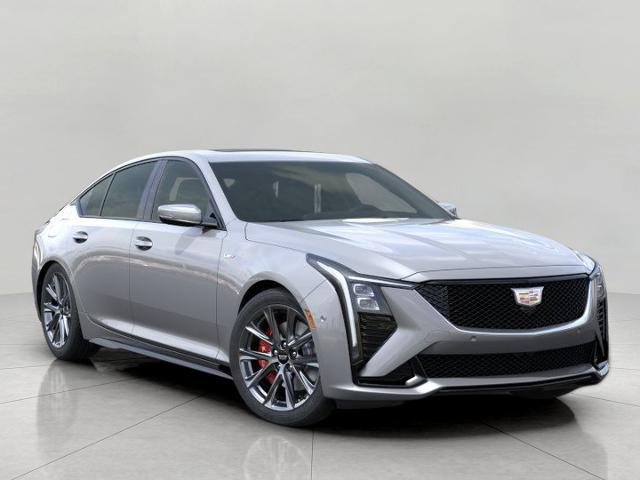 2026 Cadillac CT5-V Vehicle Photo in MADISON, WI 53713-3220