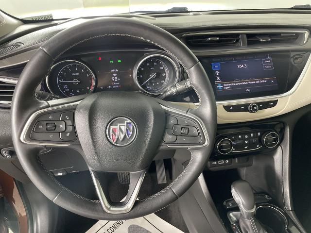 2021 Buick Encore GX Vehicle Photo in GILBERT, AZ 85297-0402