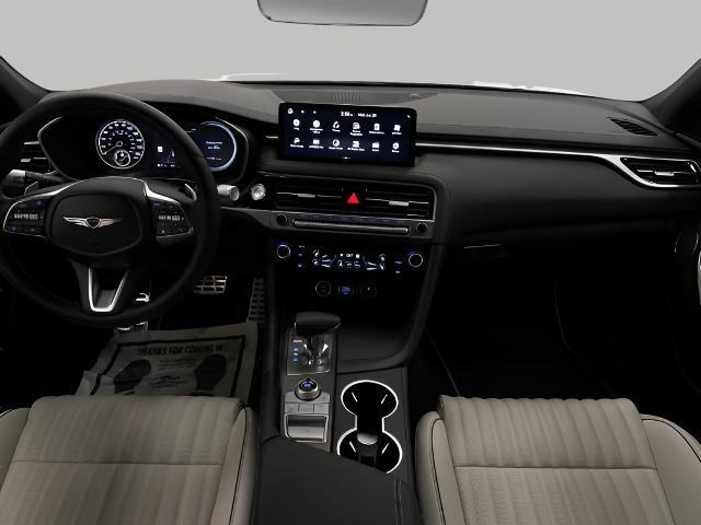 2026 Genesis G70 Vehicle Photo in Appleton, WI 54913