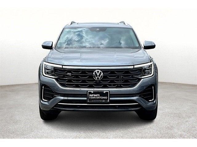 2024 Volkswagen Atlas Vehicle Photo in San Antonio, TX 78230