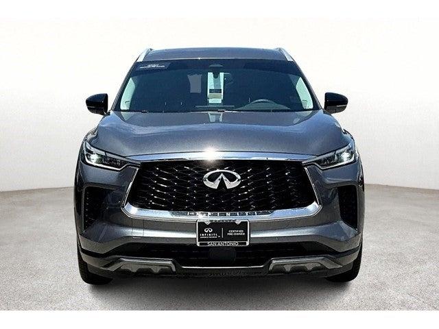 2022 INFINITI QX60 Vehicle Photo in San Antonio, TX 78230
