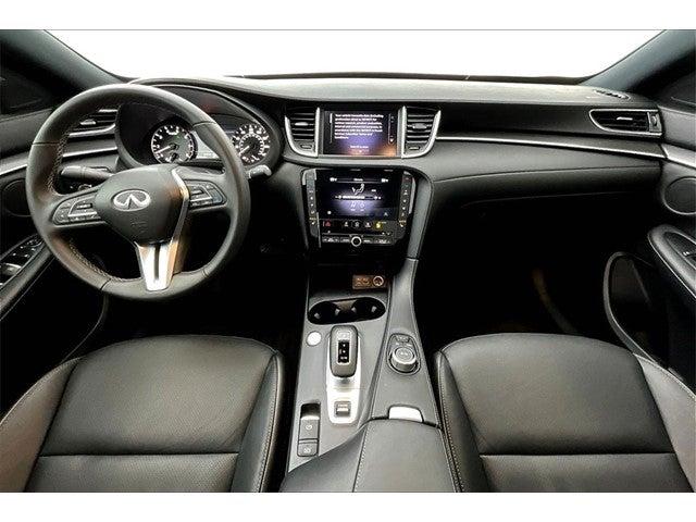 2025 INFINITI QX55 Vehicle Photo in Grapevine, TX 76051
