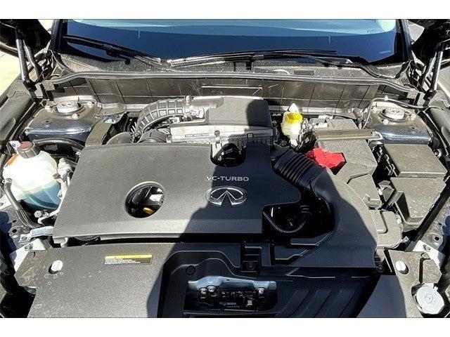 2025 INFINITI QX50 Vehicle Photo in Grapevine, TX 76051