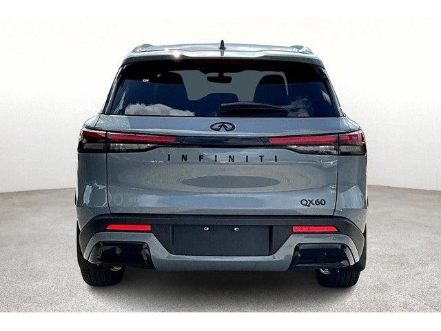 2025 INFINITI QX60 Vehicle Photo in San Antonio, TX 78230