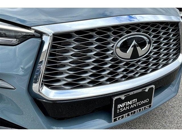 2025 INFINITI QX55 Vehicle Photo in San Antonio, TX 78230