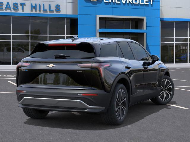 2025 Chevrolet Blazer EV Vehicle Photo in Roslyn, NY 11576