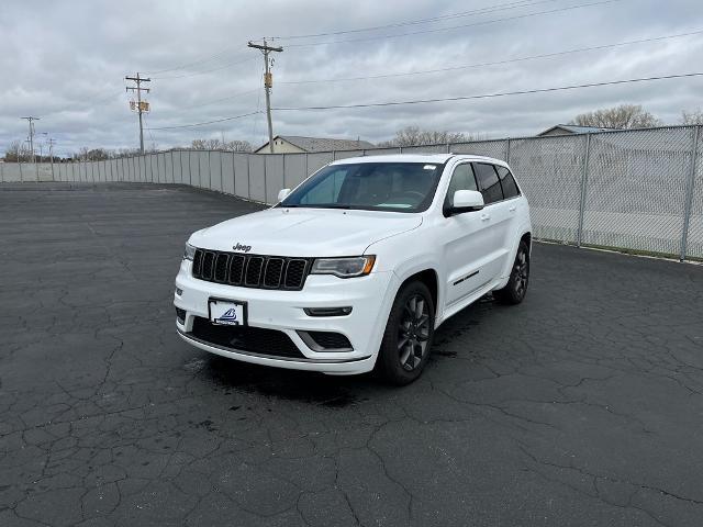 2020 Jeep Grand Cherokee Vehicle Photo in GREEN BAY, WI 54304-5303