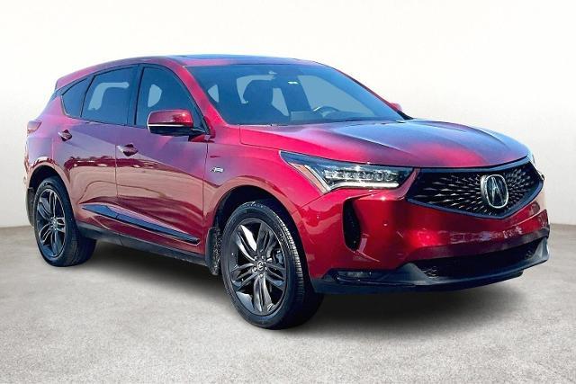 2024 Acura RDX Vehicle Photo in Tulsa, OK 74145