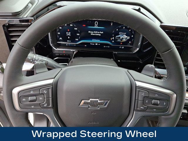 2024 Chevrolet Silverado 1500 Vehicle Photo in PAWLING, NY 12564-3219