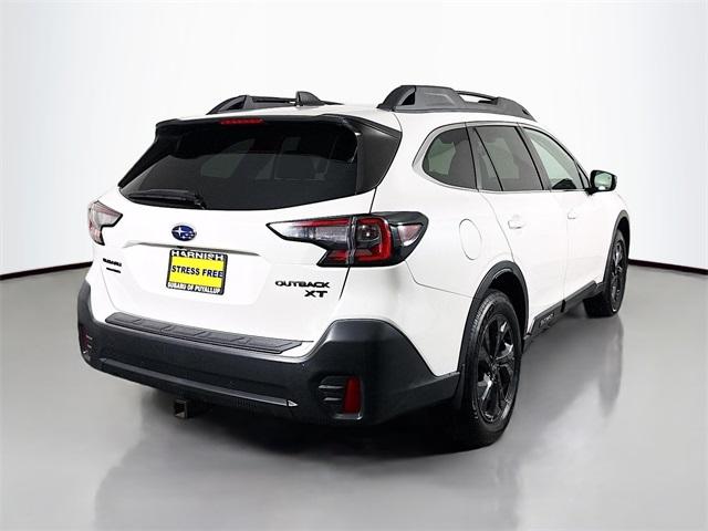 2020 Subaru Outback Vehicle Photo in Puyallup, WA 98371
