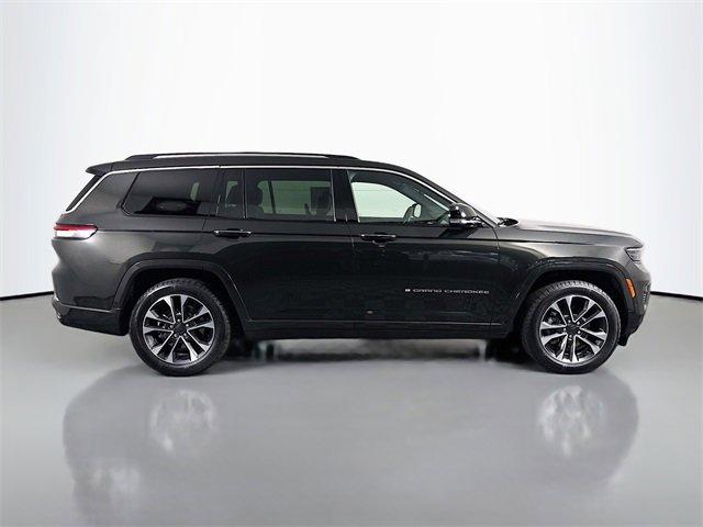 2023 Jeep Grand Cherokee L Vehicle Photo in PUYALLUP, WA 98371-4149