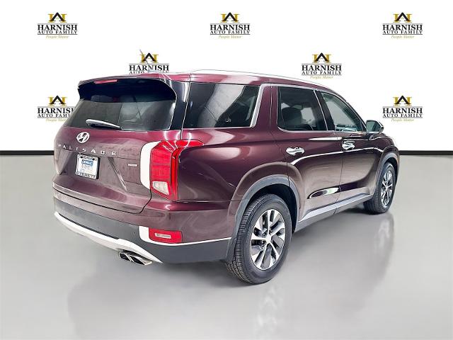 2022 Hyundai Palisade Vehicle Photo in EVERETT, WA 98203-5662