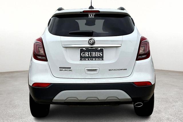2018 Buick Encore Vehicle Photo in San Antonio, TX 78230
