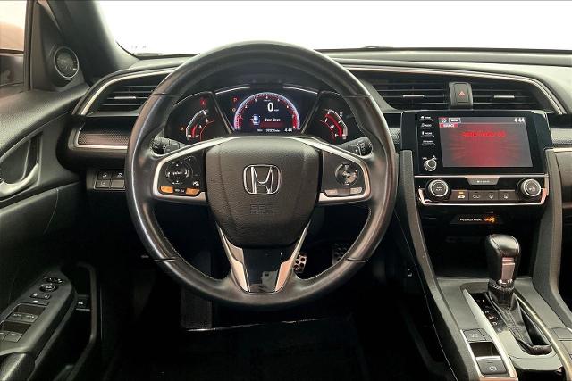 2021 Honda Civic Sedan Vehicle Photo in San Antonio, TX 78230