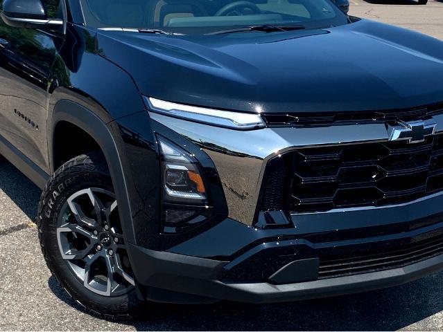 2026 Chevrolet Equinox Vehicle Photo in BEAUFORT, SC 29906-4218