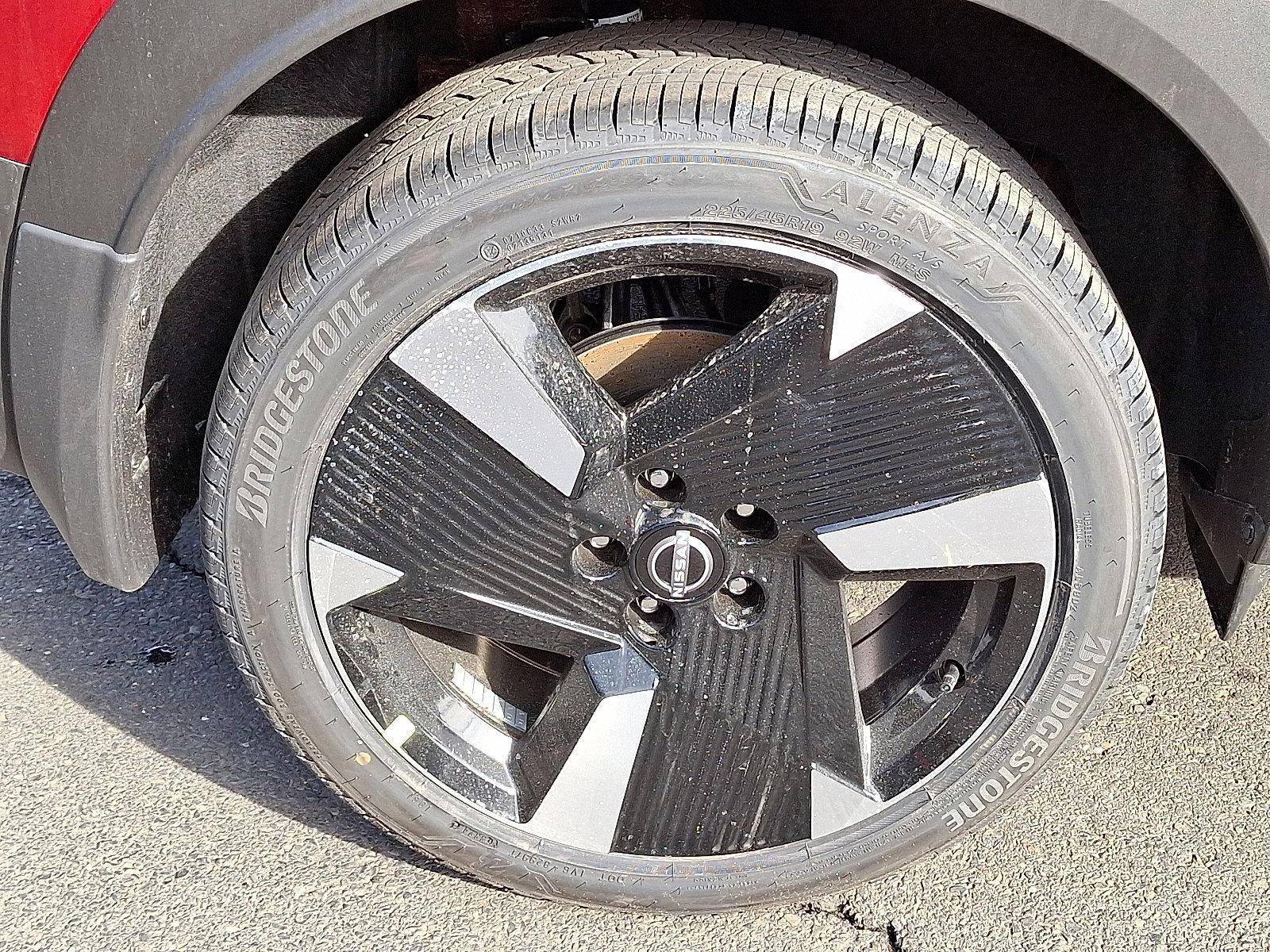 2025 Nissan Kicks Vehicle Photo in Jenkintown, PA 19046