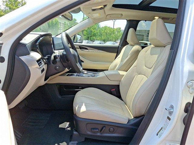 2022 INFINITI QX60 Vehicle Photo in Willow Grove, PA 19090