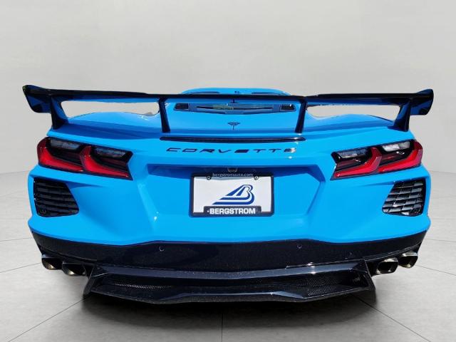 2023 Chevrolet Corvette Stingray Vehicle Photo in MADISON, WI 53713-3220