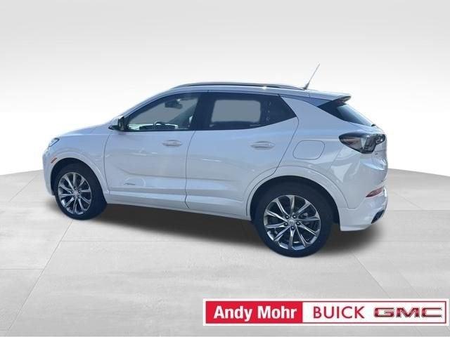 2026 Buick Encore GX Vehicle Photo in Fishers, IN 46038