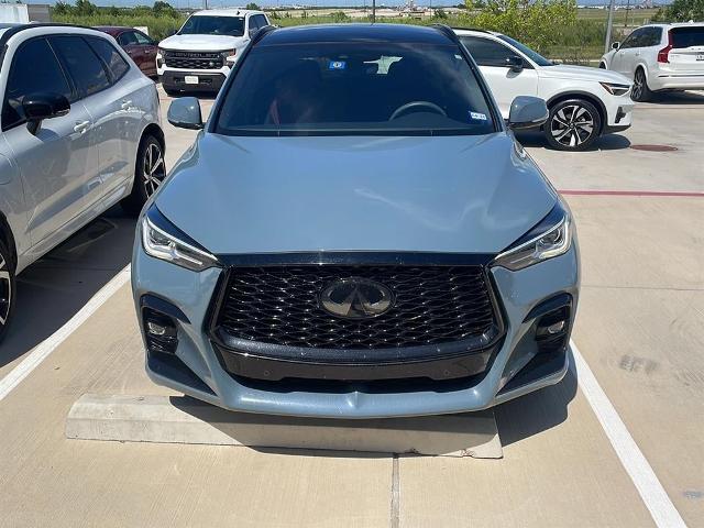 2024 INFINITI QX50 Vehicle Photo in San Antonio, TX 78230