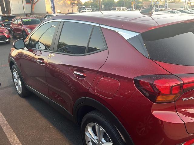 2023 Buick Encore GX Vehicle Photo in Tucson, AZ 85712
