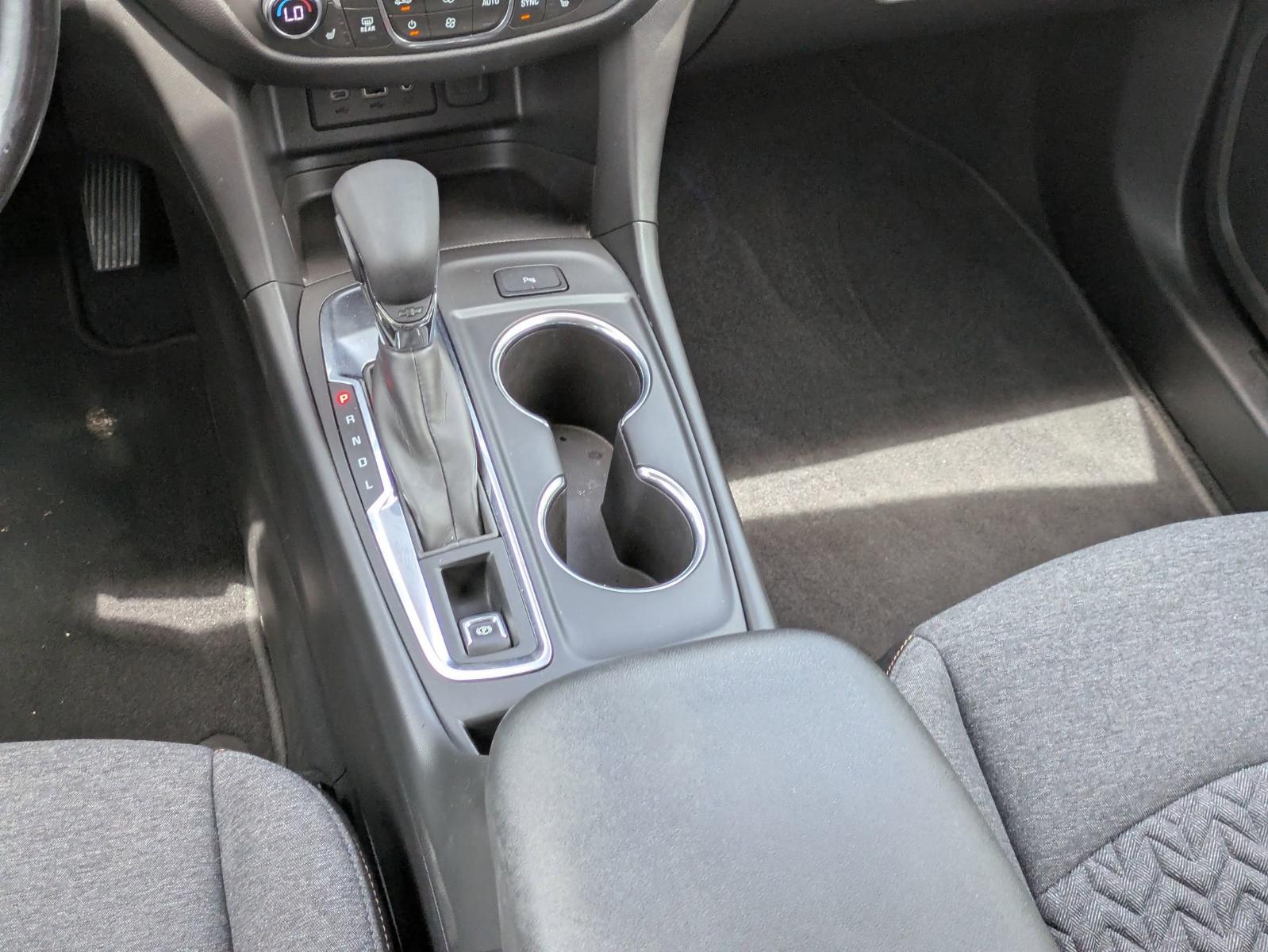 2022 Chevrolet Equinox Vehicle Photo in SELMA, TX 78154-1460