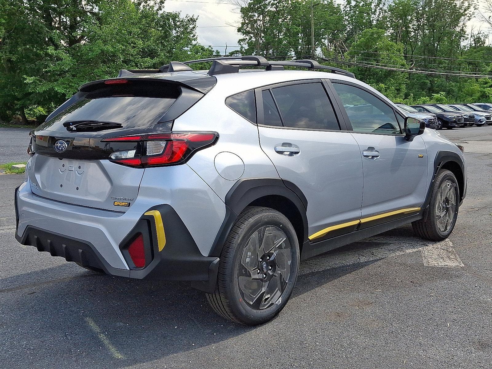 2025 Subaru Crosstrek Vehicle Photo in Harrisburg, PA 17111