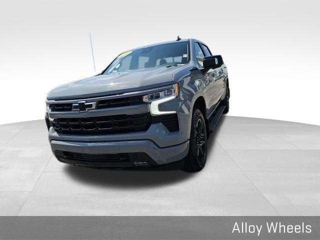 2024 Chevrolet Silverado 1500 Vehicle Photo in Fishers, IN 46038