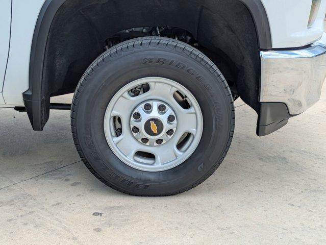 2020 Chevrolet Silverado 2500 HD Vehicle Photo in SELMA, TX 78154-1460