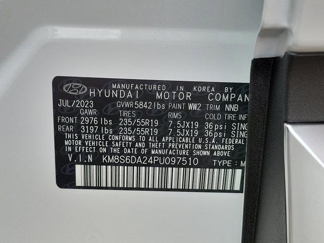 2023 Hyundai SANTA FE Plug-In Hybrid Vehicle Photo in Philadelphia, PA 19116