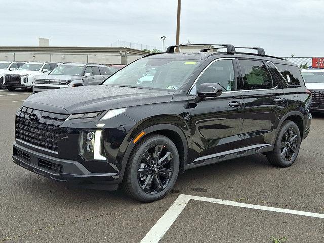 2025 Hyundai PALISADE Vehicle Photo in Philadelphia, PA 19116