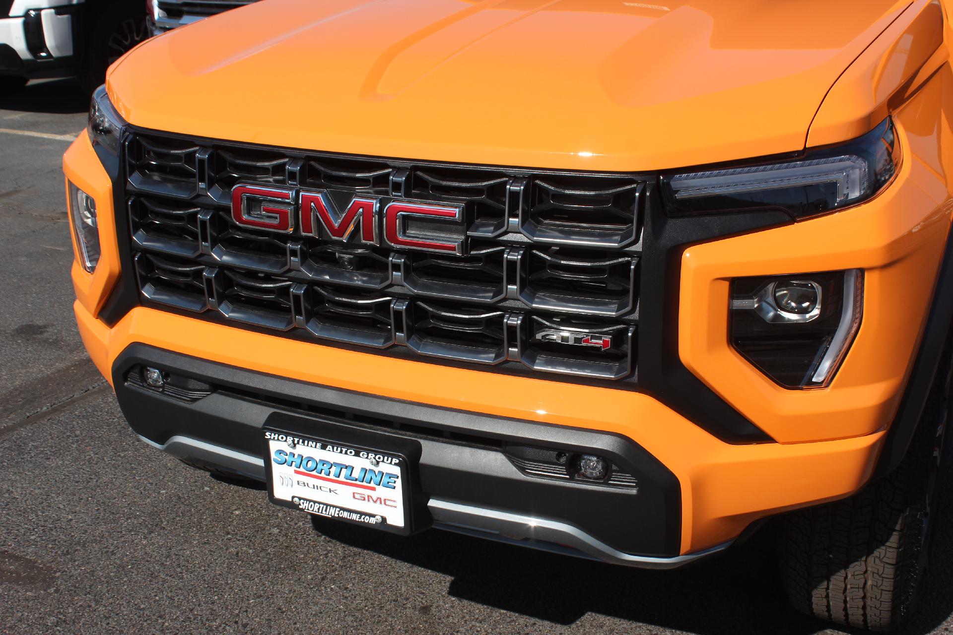 2025 GMC Canyon Vehicle Photo in AURORA, CO 80012-4011