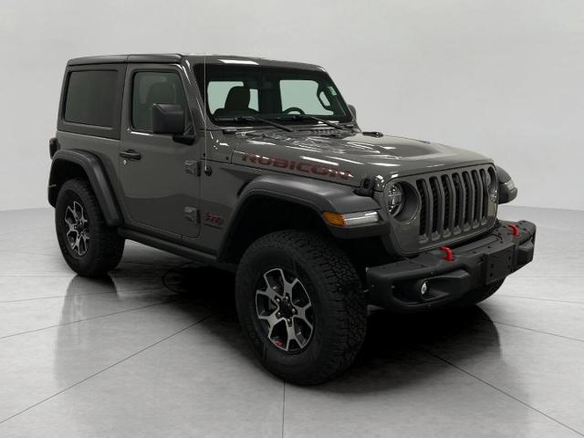 2021 Jeep Wrangler Vehicle Photo in Appleton, WI 54913