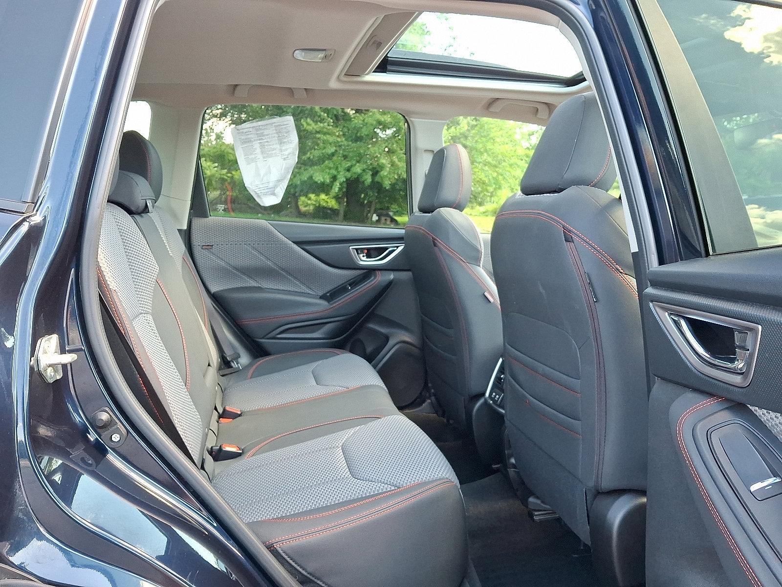 2021 Subaru Forester Vehicle Photo in Harrisburg, PA 17111