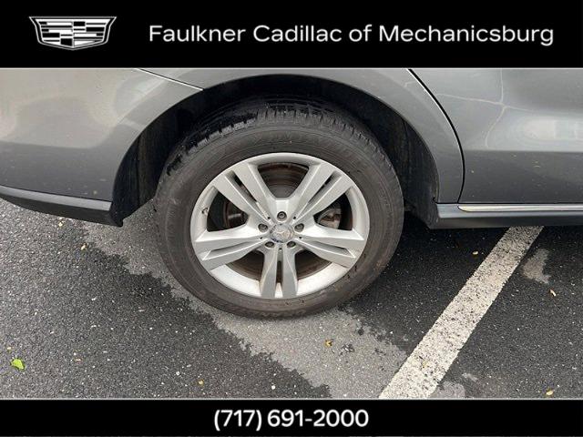2013 Mercedes-Benz M-Class Vehicle Photo in MECHANICSBURG, PA 17050-1707
