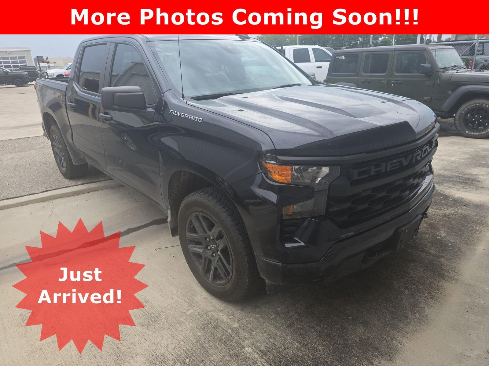 2022 Chevrolet Silverado 1500 Vehicle Photo in Seguin, TX 78155