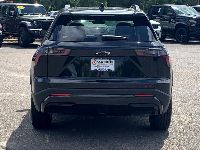 2026 Chevrolet Equinox Vehicle Photo in BEAUFORT, SC 29906-4218
