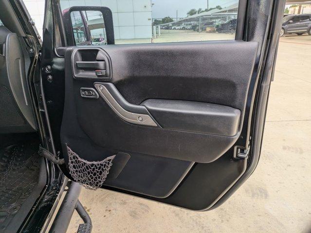 2015 Jeep Wrangler Unlimited Vehicle Photo in SELMA, TX 78154-1460