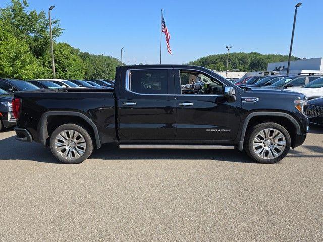 2020 GMC Sierra 1500 Vehicle Photo in Pleasant Hills, PA 15236