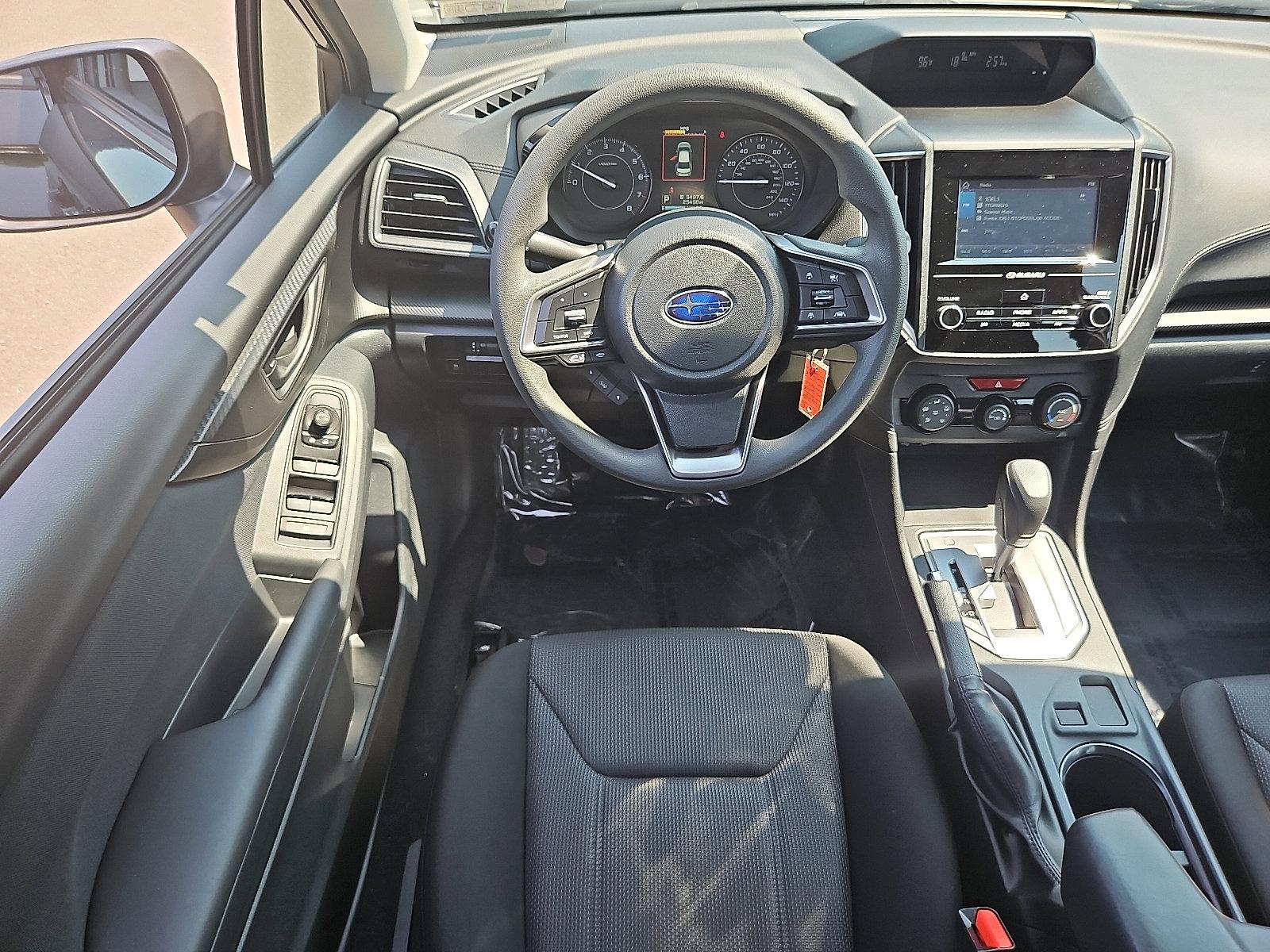 2022 Subaru Impreza Vehicle Photo in Trevose, PA 19053