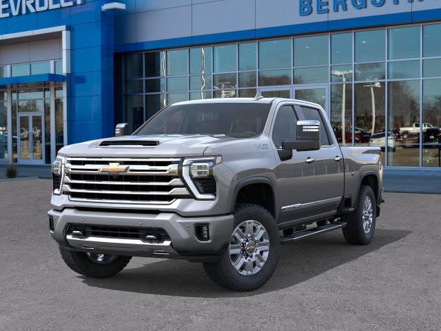2025 Chevrolet Silverado 2500 HD Vehicle Photo in NEENAH, WI 54956-2243