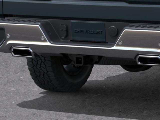 2025 Chevrolet Silverado 1500 Vehicle Photo in INDEPENDENCE, MO 64055-1314