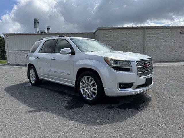 2016 GMC Acadia Vehicle Photo in Mechanicsburg, PA 17050-1707
