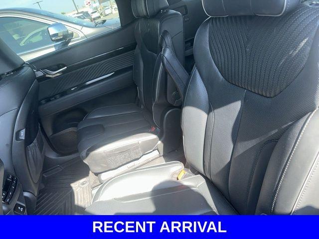 2024 Hyundai PALISADE Vehicle Photo in Merrillville, IN 46410